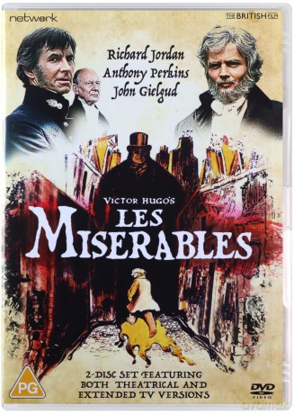 Les Miserables (Nędznicy) [2DVD]