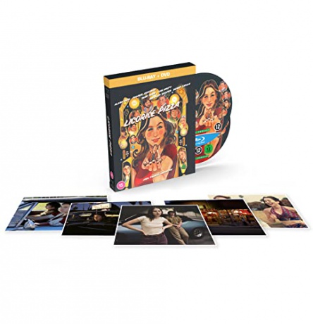 Licorice Pizza [Blu-Ray]+[DVD]