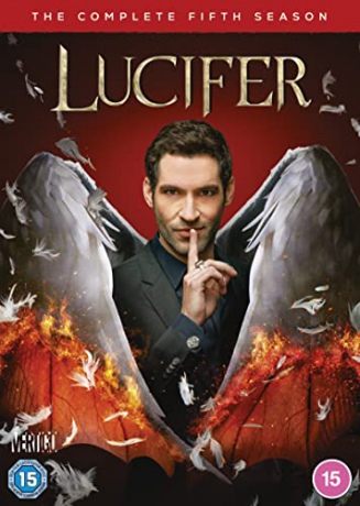 Lucifer Season 5 (Lucyfer) [3DVD]