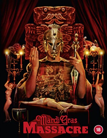 Mardi Gras Massacre (Deluxe Collector's Edition) [Blu-Ray]