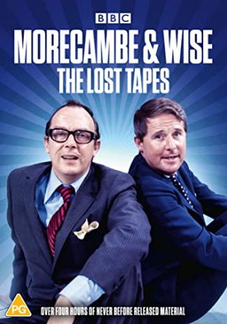 Morecambe & Wise Show - The Lost Tapes [DVD]