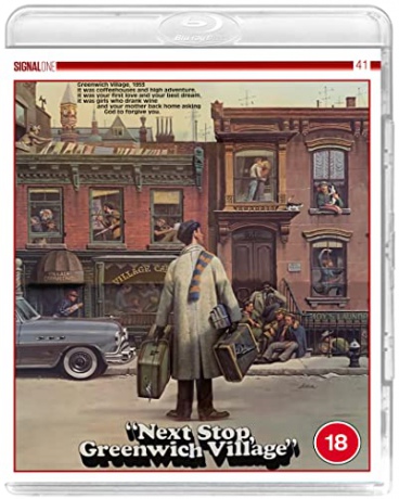 Next Stop. Greenwich Village (Następny przystanek Greenwich Village) [Blu-Ray]+[DVD]