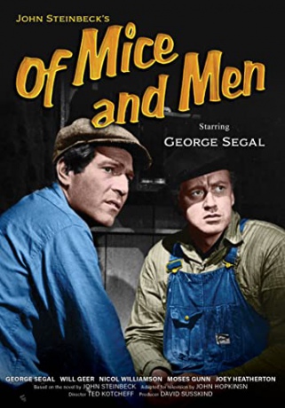 Of Mice And Men (Myszy i ludzie) [DVD]