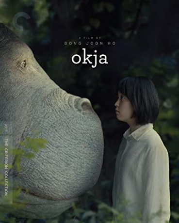 Okja [Blu-Ray]