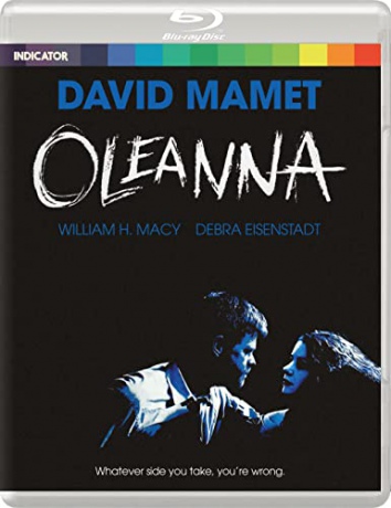 Oleanna [Blu-Ray]