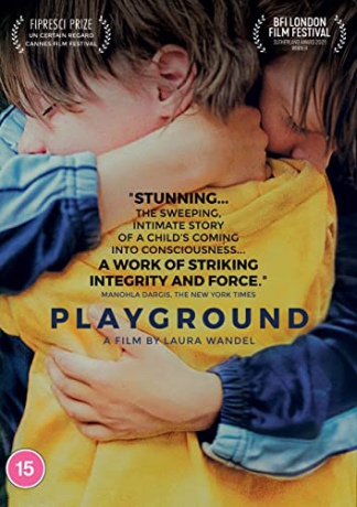 Playground (Plac zabaw) [DVD]