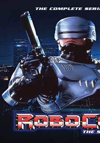 Robocop: The Season [5DVD]