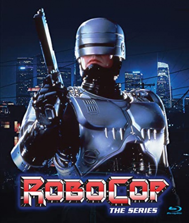 Robocop: The Season [5xBlu-Ray]