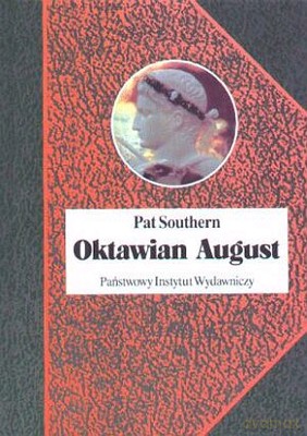 Oktawian August - Pat Southern [KSIĄŻKA]
