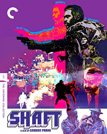 Shaft [2xBlu-Ray]