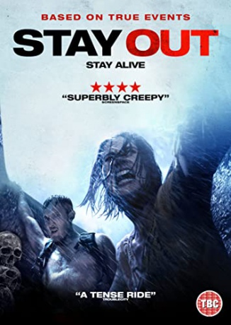 Stay Out [DVD]