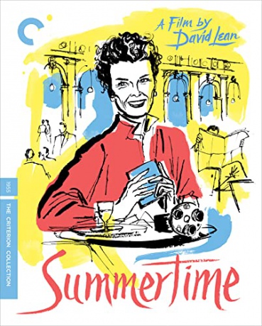 Summertime (Urlop w Wenecji) [Blu-Ray]