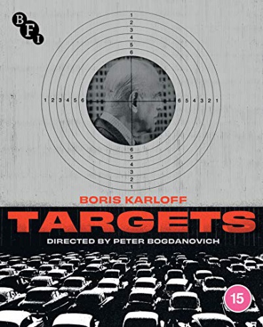 Targets (Żywe tarcze) [Blu-Ray]
