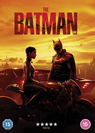 The Batman [DVD]