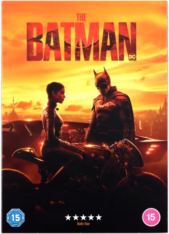 The Batman [DVD]