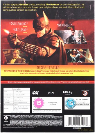 The Batman [DVD]