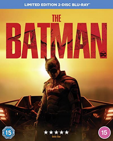 The Batman [2xBlu-Ray]