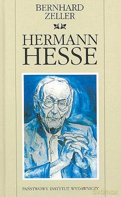 Hermann Hesse - Bernhard Zeller [KSIĄŻKA]