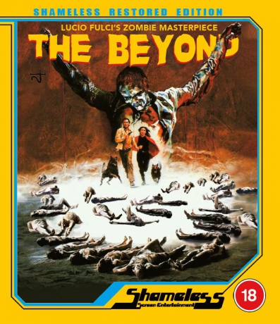 The Beyond (Hotel siedmiu bram) [Blu-Ray]