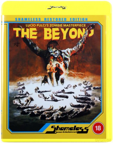 The Beyond (Hotel siedmiu bram) [Blu-Ray]