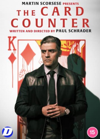 The Card Counter (Hazardzista) [DVD]