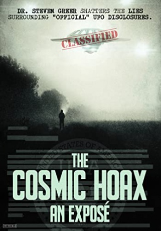 The Cosmic Hoax [DVD]