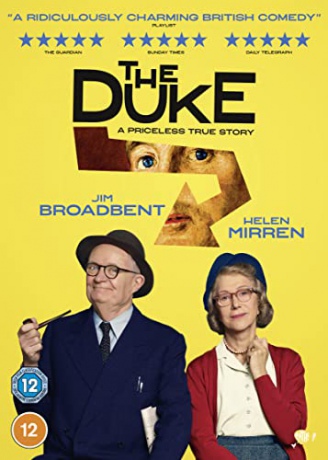 The Duke (Książę) [DVD]