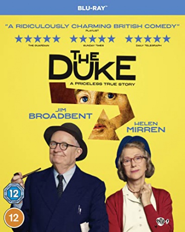 The Duke (Książę) [Blu-Ray]