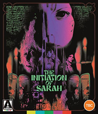The Initiation Of Sarah [Blu-Ray]