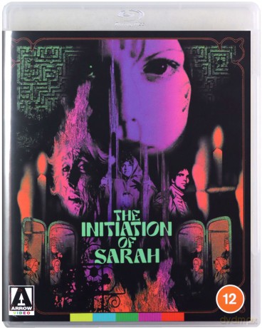 The Initiation Of Sarah [Blu-Ray]