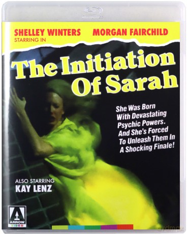 The Initiation Of Sarah [Blu-Ray]