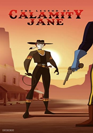 The Legend Of Calamity Jane [DVD]