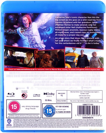 The Nan [Blu-Ray]