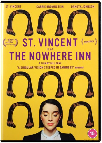 The Nowhere Inn [DVD]