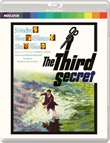 The Third Secret [Blu-Ray]