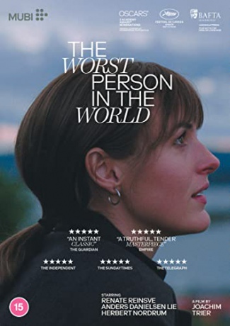 The Worst Person In The World (Najgorszy człowiek na świecie) [DVD]