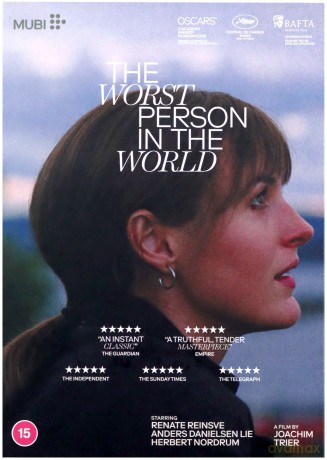 The Worst Person In The World (Najgorszy człowiek na świecie) [DVD]