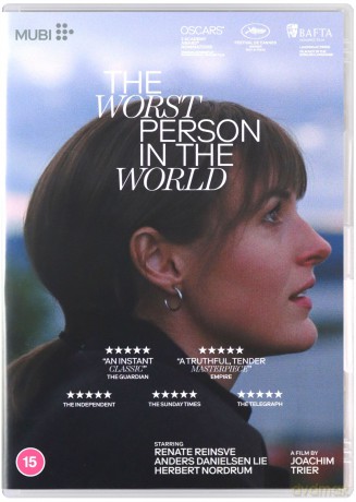 The Worst Person In The World (Najgorszy człowiek na świecie) [DVD]