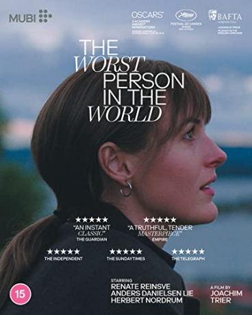The Worst Person In The World (Najgorszy człowiek na świecie) [Blu-Ray]