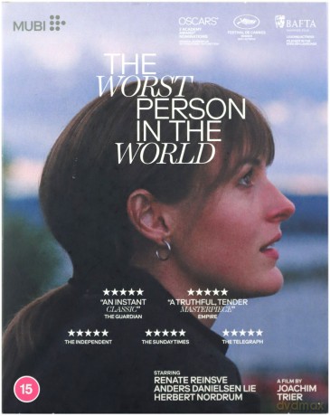 The Worst Person In The World (Najgorszy człowiek na świecie) [Blu-Ray]