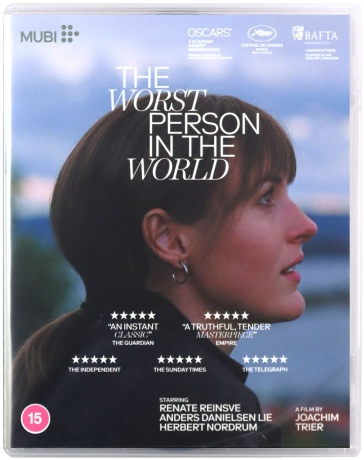 The Worst Person In The World (Najgorszy człowiek na świecie) [Blu-Ray]