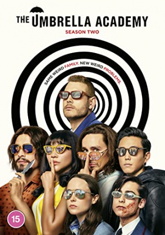 Umbrella Academy Season 2 [3DVD]