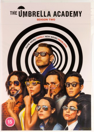Umbrella Academy Season 2 [3DVD]