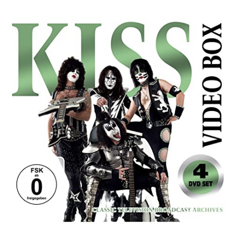 Video Box [4DVD]