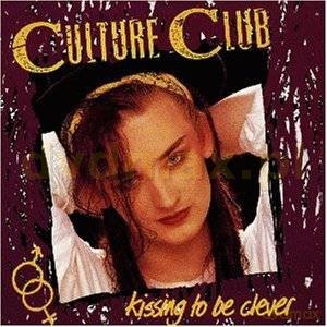 Culture Club: Kissing To Be Clever [CD]