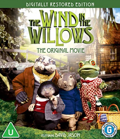 Wind In The Willows (1983) (O czym szumią wierzby) [Blu-Ray]