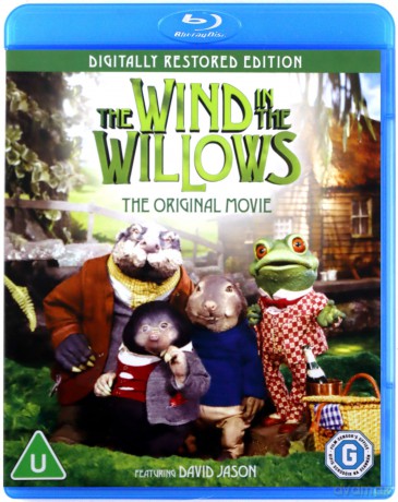 Wind In The Willows (1983) (O czym szumią wierzby) [Blu-Ray]