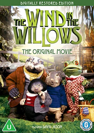 Wind In The Willows (1983) (O czym szumią wierzby) [DVD]