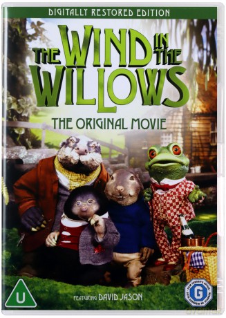 Wind In The Willows (1983) (O czym szumią wierzby) [DVD]
