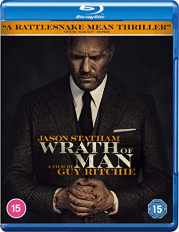 Wrath Of Man (Jeden gniewny człowiek) [Blu-Ray]